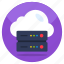 cloud server, cloud db, cloud hosting, cloud database, cloud storage 