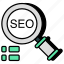 seo, search engine optimization, seo analysis, seo exploration, find seo 