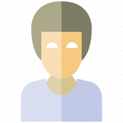 Avatar, human, man, person, profile, user icon - Download on Iconfinder