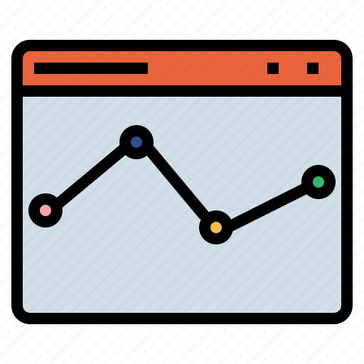 Analytics, statistics, report, data, website icon - Download on Iconfinder