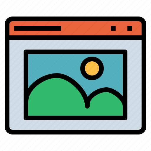 Image, photo, photograph, picture, snapshot icon - Download on Iconfinder