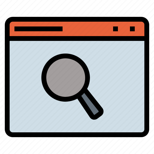 Searching, search, examine, inspect, look icon - Download on Iconfinder
