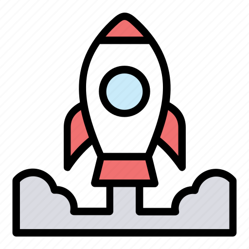 Seo, web, boost, rocket, start up, marketing icon - Download on Iconfinder