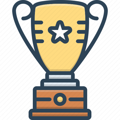 Achieve, award, celebration, championship, prize, trophy, winnere icon - Download on Iconfinder
