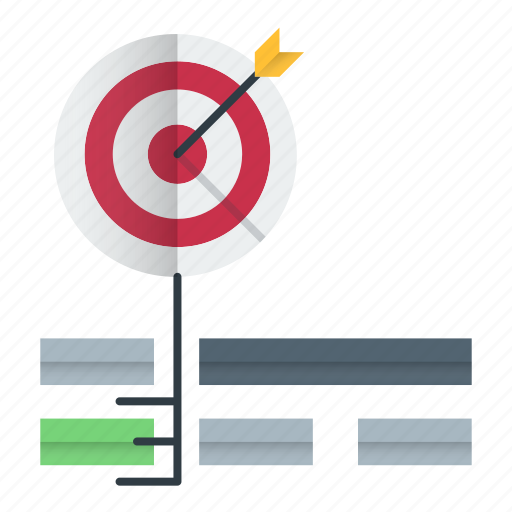 Goal, keywords, optimization, seo, target icon - Download on Iconfinder