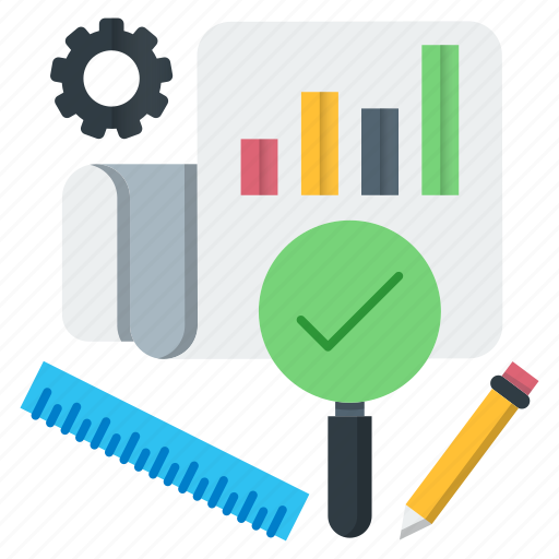 Audit, chart, optimization, report, seo icon - Download on Iconfinder