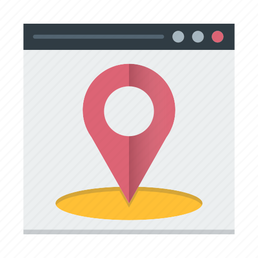 Local, location, optimization, page, seo icon - Download on Iconfinder