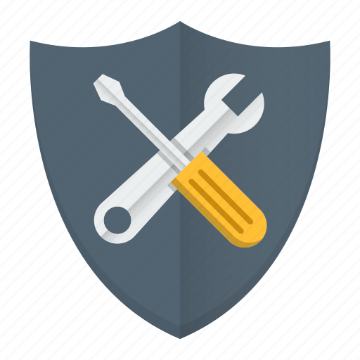 Protection, security, settings, tools icon - Download on Iconfinder
