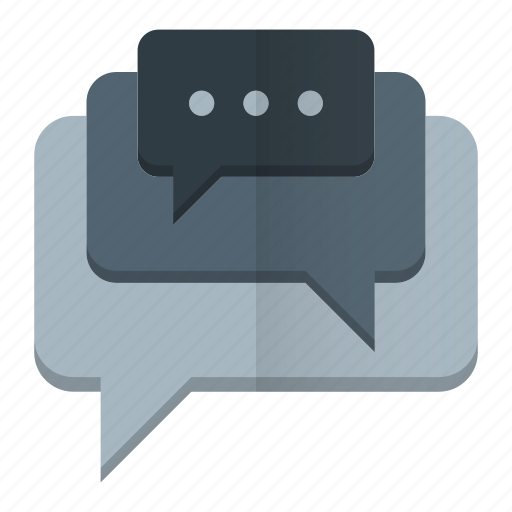 Chat, conversation, engagement, social icon - Download on Iconfinder