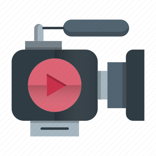 Camera, marketing, media, photography, video icon - Download on Iconfinder