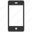 blank, cell phone, device, display, gadget, mobile, phone 