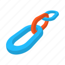 building, cartoon, chain, connection, link, linked, seo