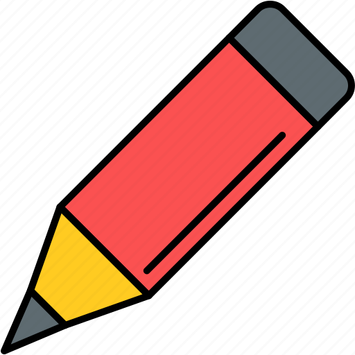 Pencil, draw, edit icon - Download on Iconfinder