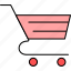 cart, buy, online, shopping, trolley 