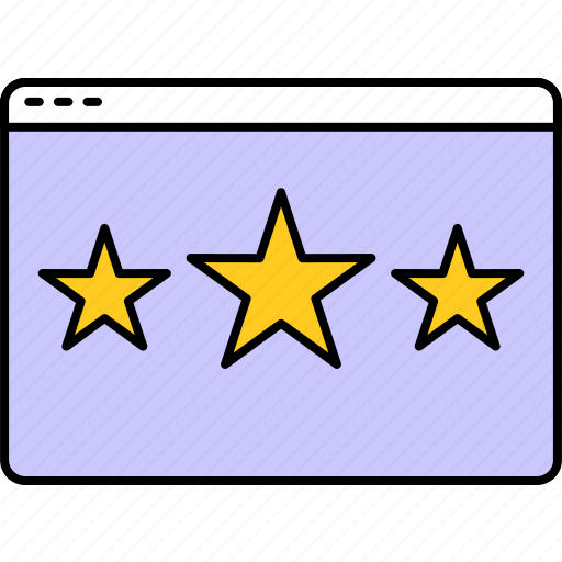 Favorite, star, bookmark, favourite, rating icon - Download on Iconfinder
