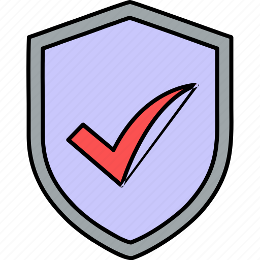 Protected, safe, antivirus, guard, protection, safety, secure icon - Download on Iconfinder