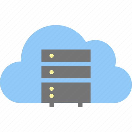 Cloud, database, hosting, network, proxy, server, storage icon - Download on Iconfinder