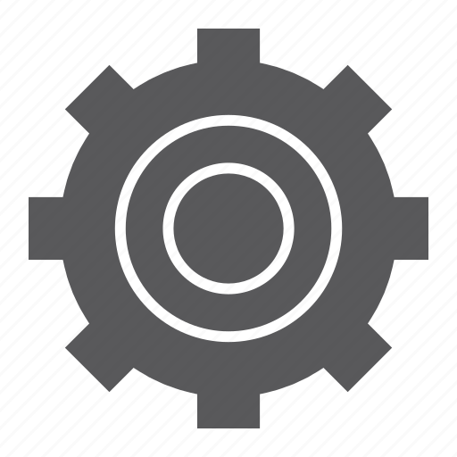 Cog, engine, gear, service, setting, technology, wheel icon - Download on Iconfinder