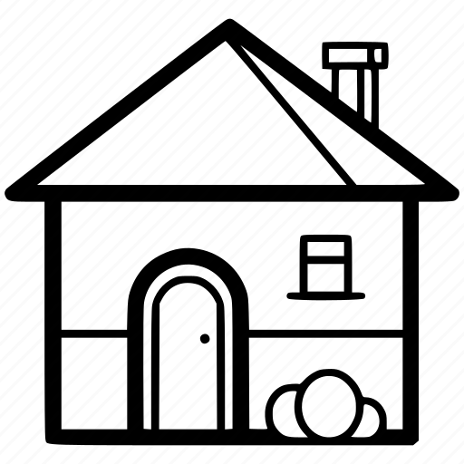Home, house, building, estate, property, real icon - Download on Iconfinder