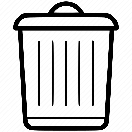 Trash, delete, remove, cancel, close icon - Download on Iconfinder