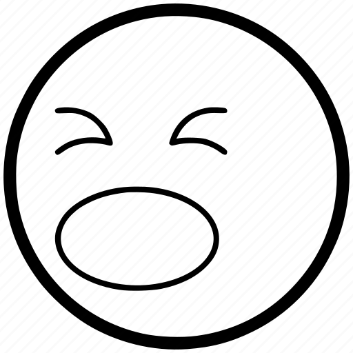 Unhappy, sad, face, emoji, emoticon icon - Download on Iconfinder
