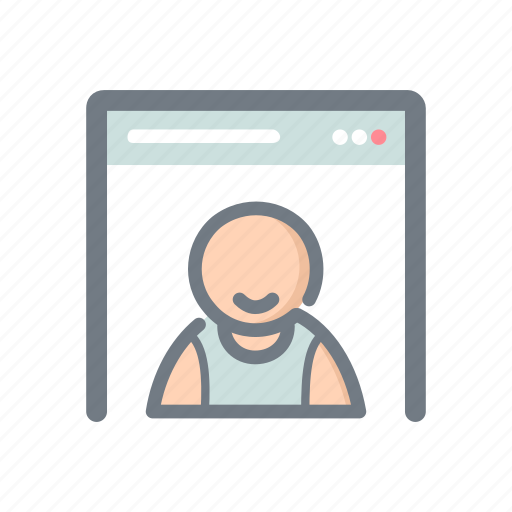 Avatar, man, people, personal, profile, seo icon - Download on Iconfinder