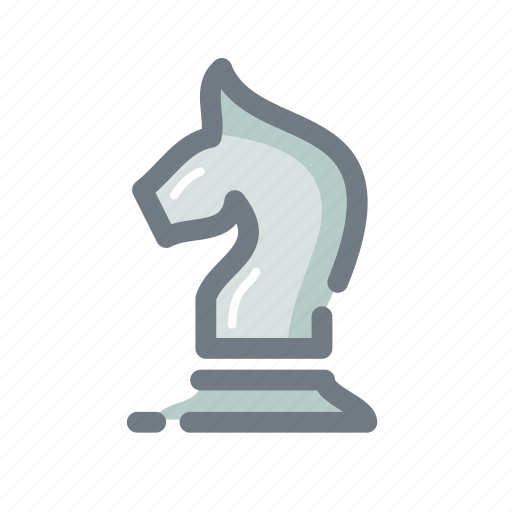 Chess, game, horse, knight, seo icon - Download on Iconfinder