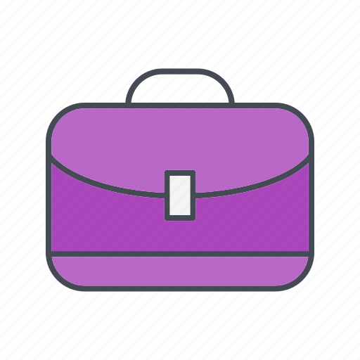 Briefcase, portfolio, suitcase icon - Download on Iconfinder