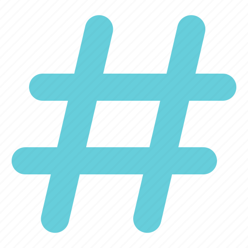 Hashtag, keyword, seo, social, trend icon - Download on Iconfinder