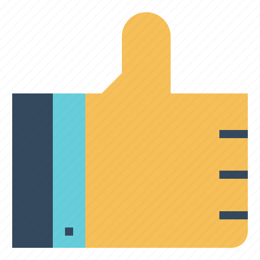 Like, love, popular, thumbs, up icon - Download on Iconfinder