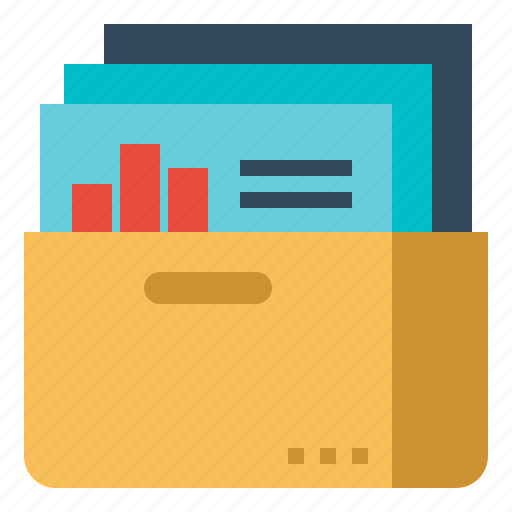 Box, collect, data, document, gathering, seo icon - Download on Iconfinder