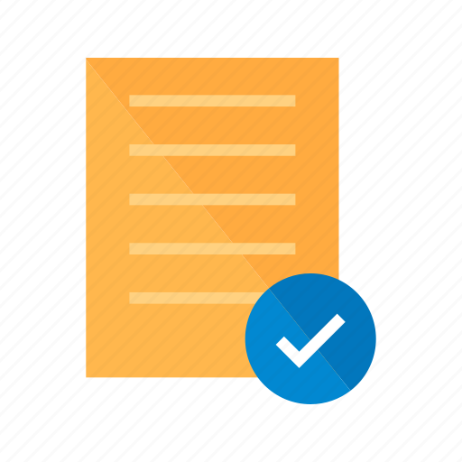Business, check, checklist, clipboard, document, survey, tick icon - Download on Iconfinder