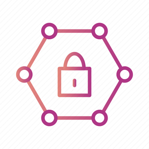 Locked, network, protected icon - Download on Iconfinder