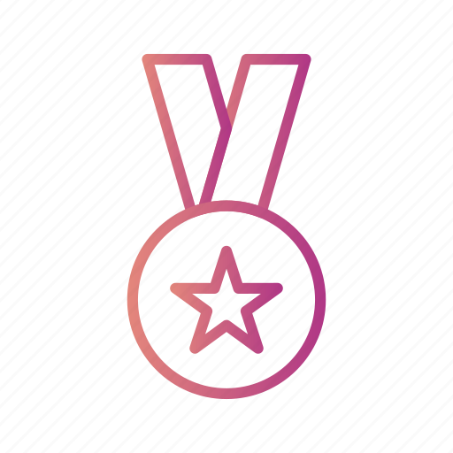 Award, medal, star medal icon - Download on Iconfinder