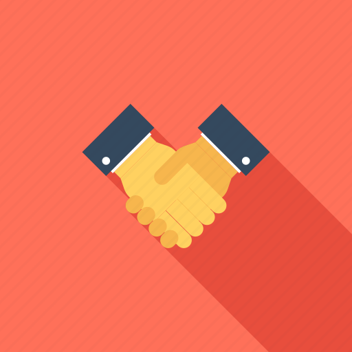 Agreement, business, contract, deal, greeting, handshake, partnership icon - Download on Iconfinder