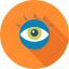 eye, review, search, see, view, vision, watch 