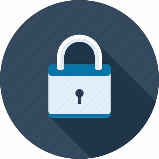 Access, lock, padlock, privacy, protection, safe, security icon - Download on Iconfinder