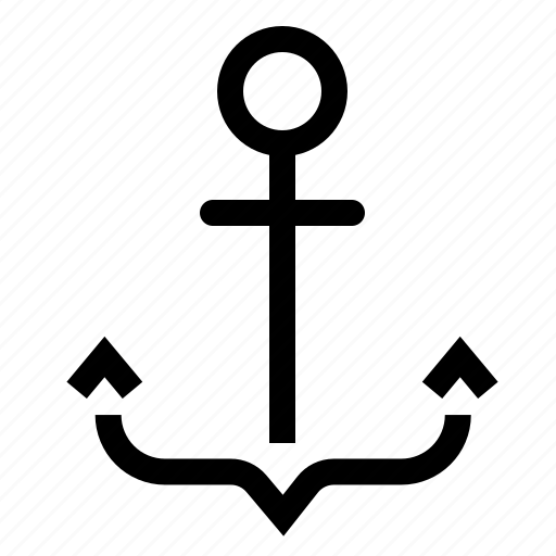 Anchor, sail, seo, ship icon - Download on Iconfinder