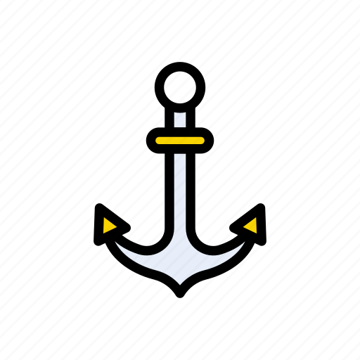 Anchor, marine, marketing, nautical, seo icon - Download on Iconfinder