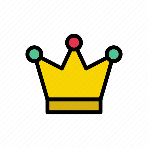 Achievement, crown, goal, reward, success icon - Download on Iconfinder