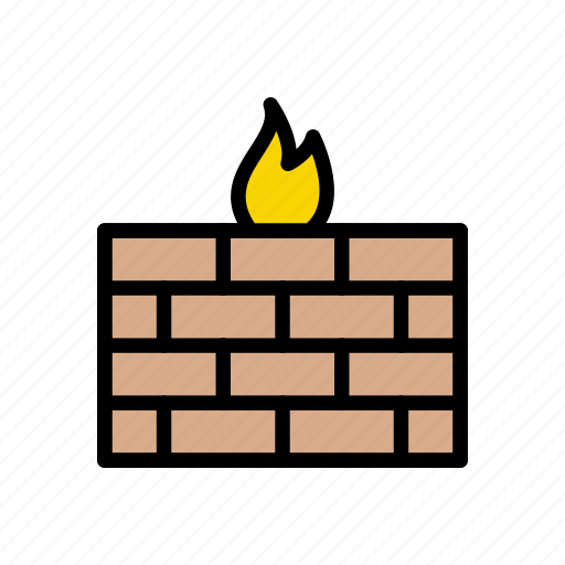 Firewall, internet, protection, security, seo icon - Download on Iconfinder