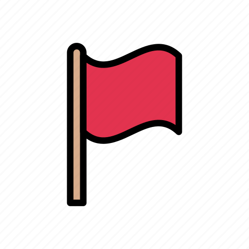 Flag, goal, seo, success, waving icon - Download on Iconfinder