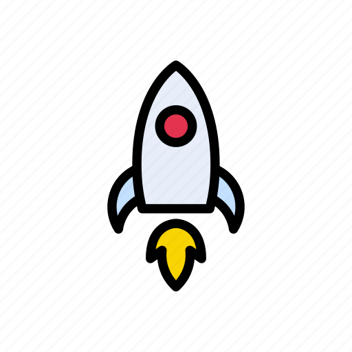 Alienship, rocket, seo, spaceship, startup icon - Download on Iconfinder