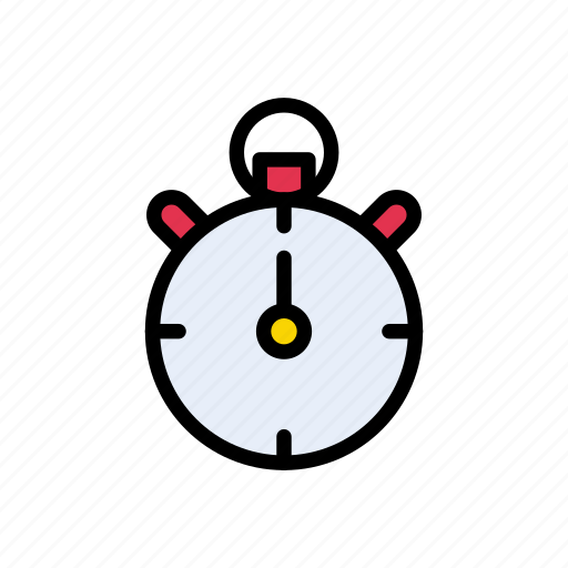Alarm, alert, clock, stopwatch, timer icon - Download on Iconfinder