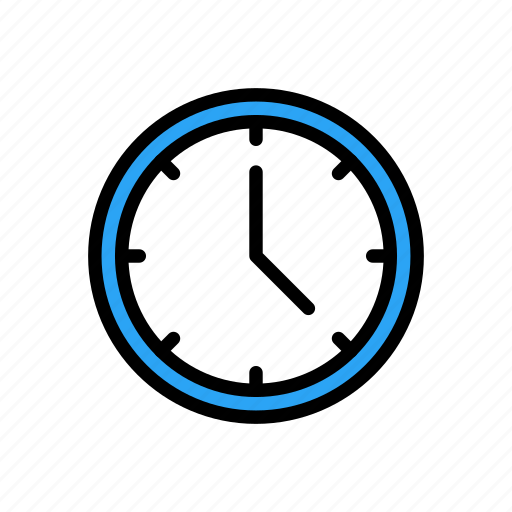 Clock, management, marketing, schedule, time icon - Download on Iconfinder