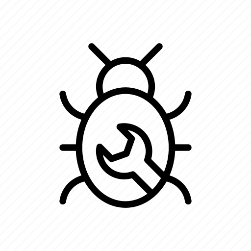 Bug, malware, repair, setting, virus icon - Download on Iconfinder