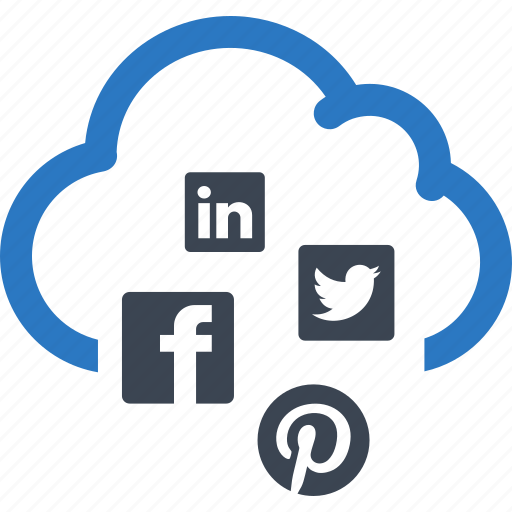 Cloud, internet, networking, social media icon - Download on Iconfinder