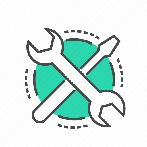 Fix, garage, screwdriver, seo, settings, technical, tools icon - Download on Iconfinder
