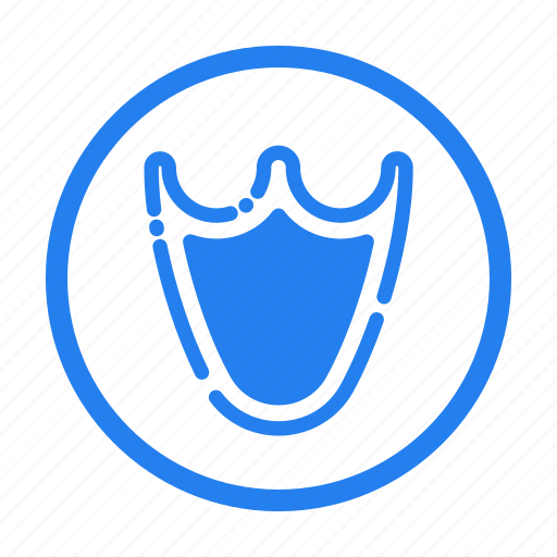 Bold, safe, secure, shield, lock, protection, safety icon - Download on Iconfinder