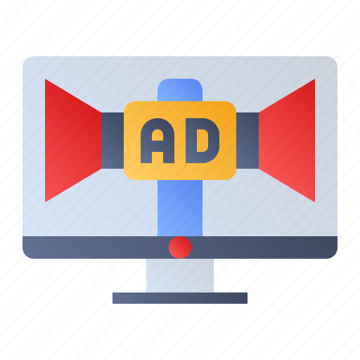 Marketing, promotion, seo, web advertising, website icon - Download on Iconfinder